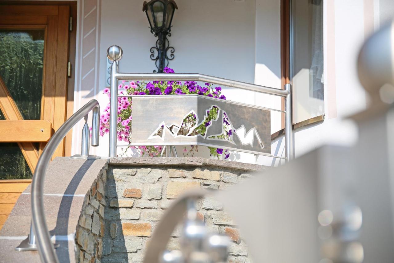 Pension Alpenhof B&B Colle Isarco Extérieur photo