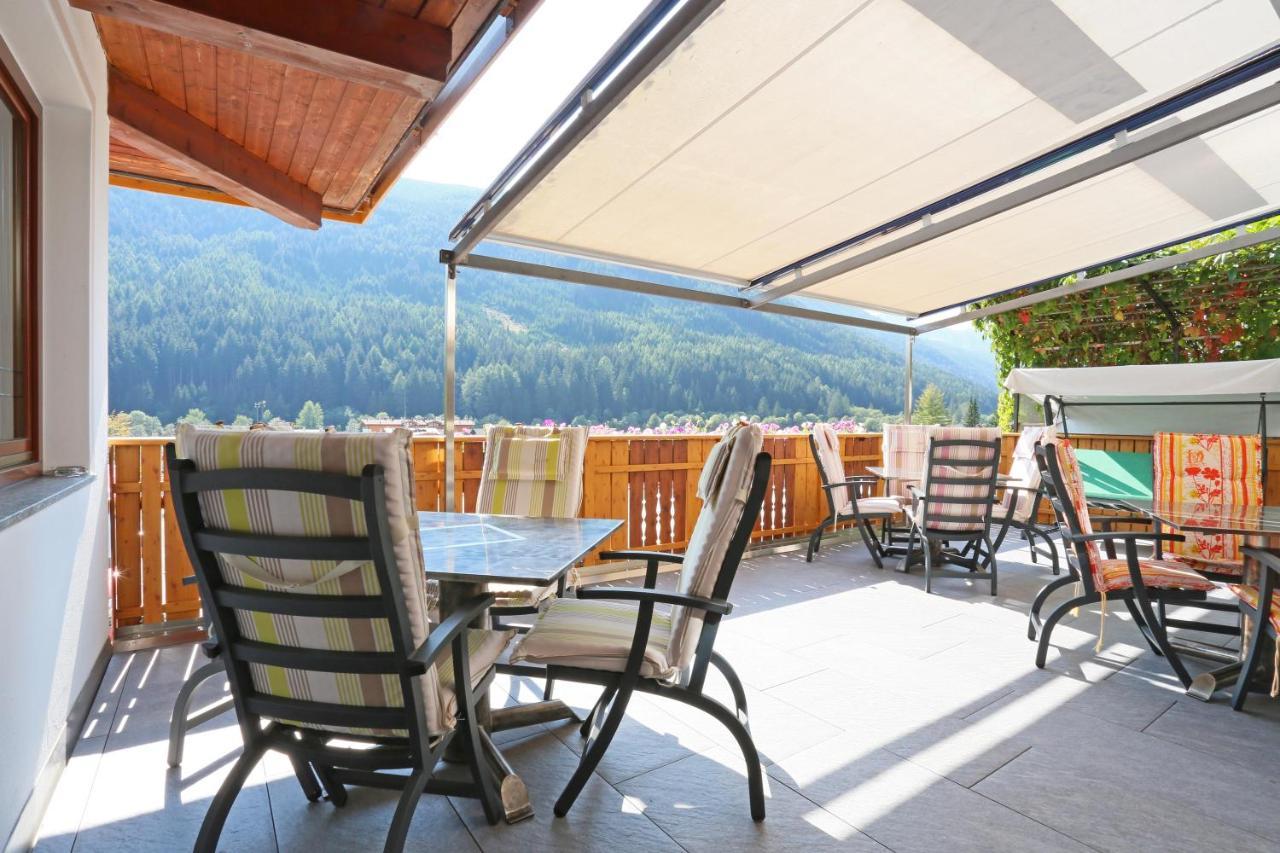 Pension Alpenhof B&B Colle Isarco Extérieur photo