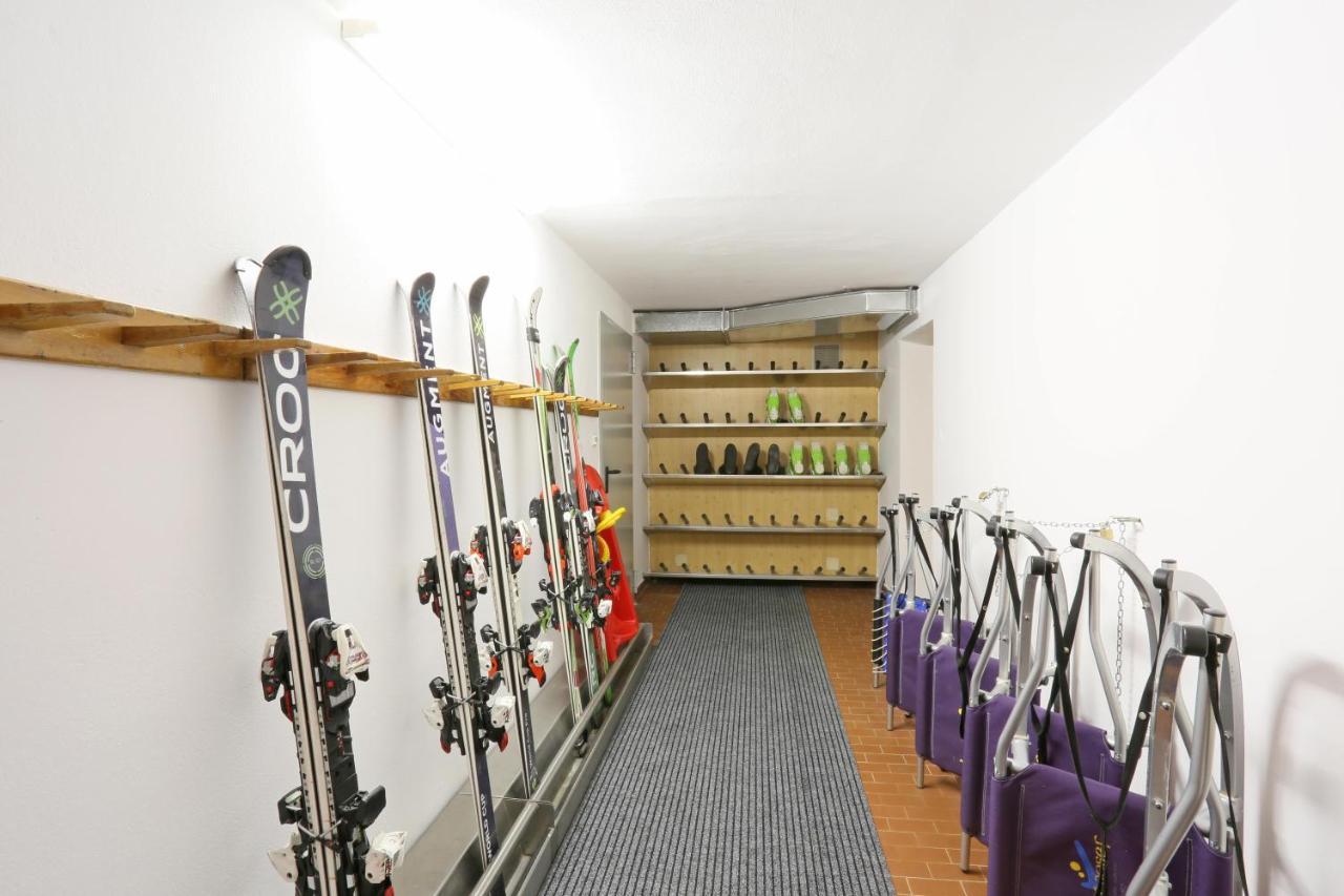 Pension Alpenhof B&B Colle Isarco Extérieur photo