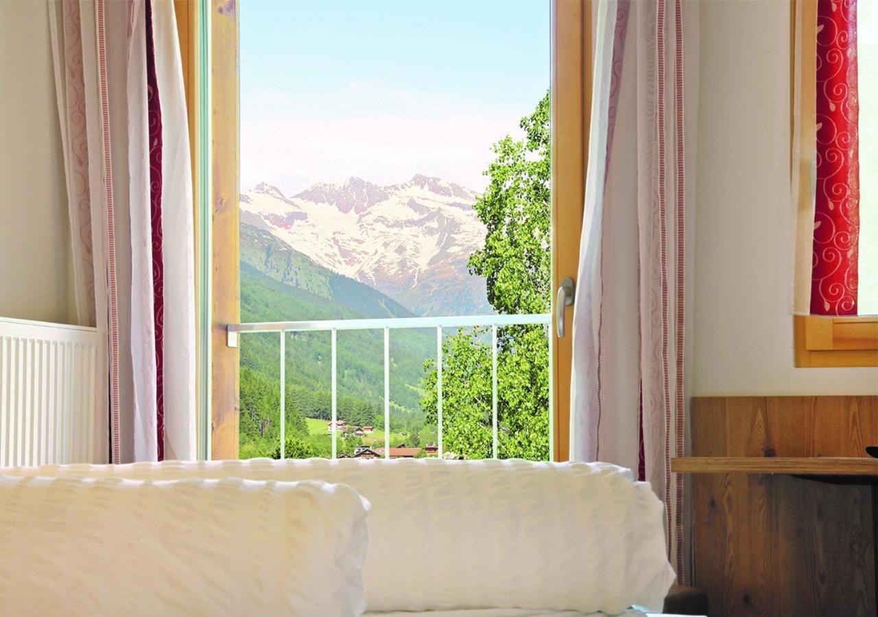 Pension Alpenhof B&B Colle Isarco Extérieur photo