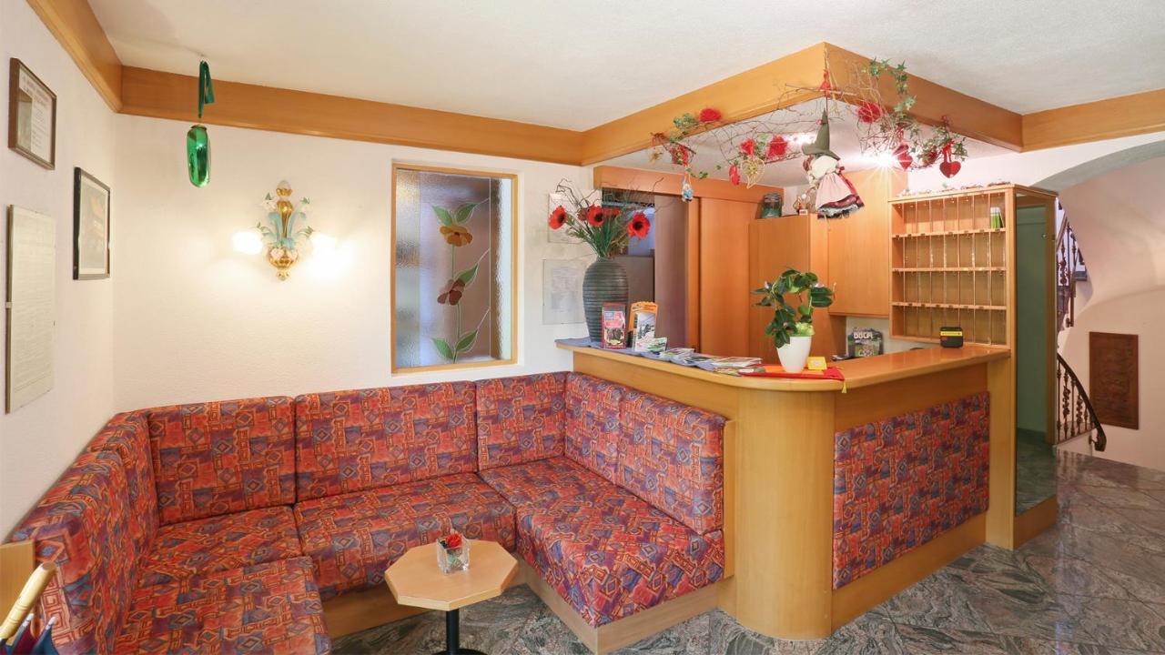 Pension Alpenhof B&B Colle Isarco Extérieur photo