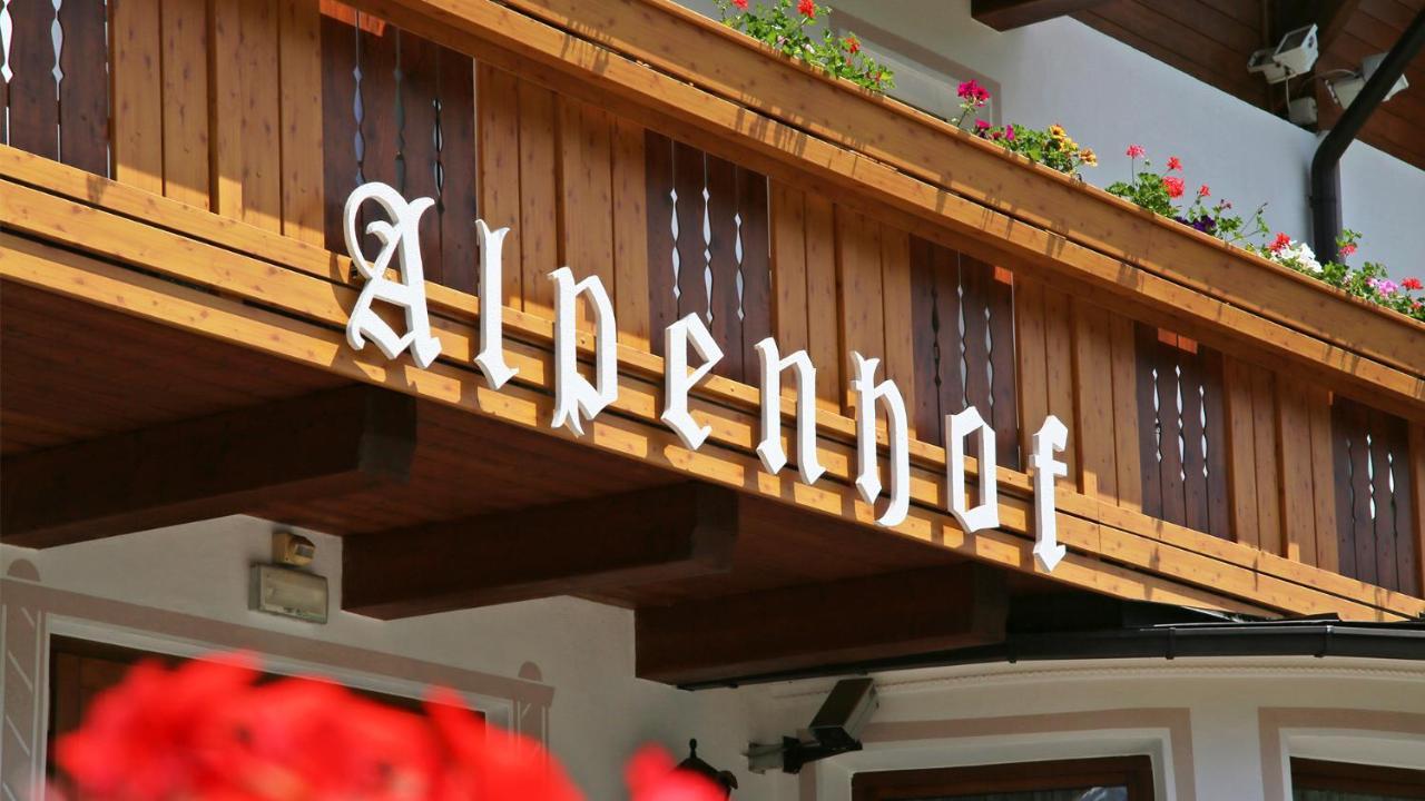 Pension Alpenhof B&B Colle Isarco Extérieur photo