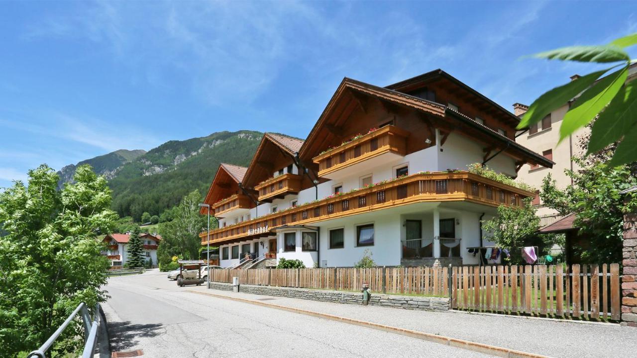 Pension Alpenhof B&B Colle Isarco Extérieur photo