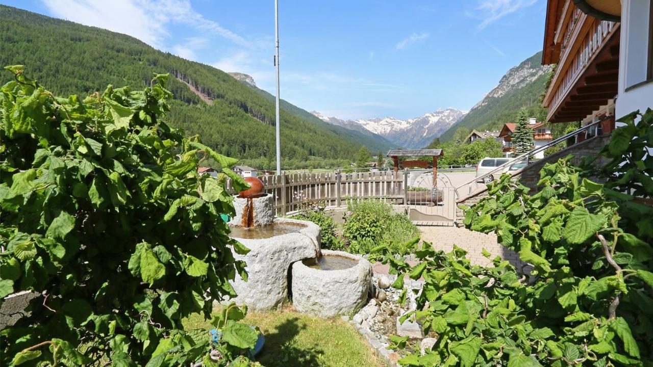 Pension Alpenhof B&B Colle Isarco Extérieur photo