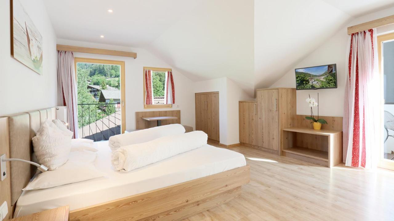 Pension Alpenhof B&B Colle Isarco Extérieur photo