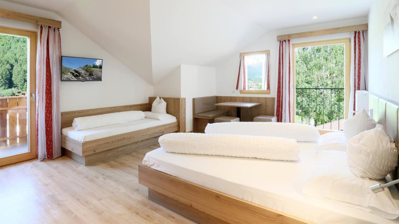 Pension Alpenhof B&B Colle Isarco Extérieur photo