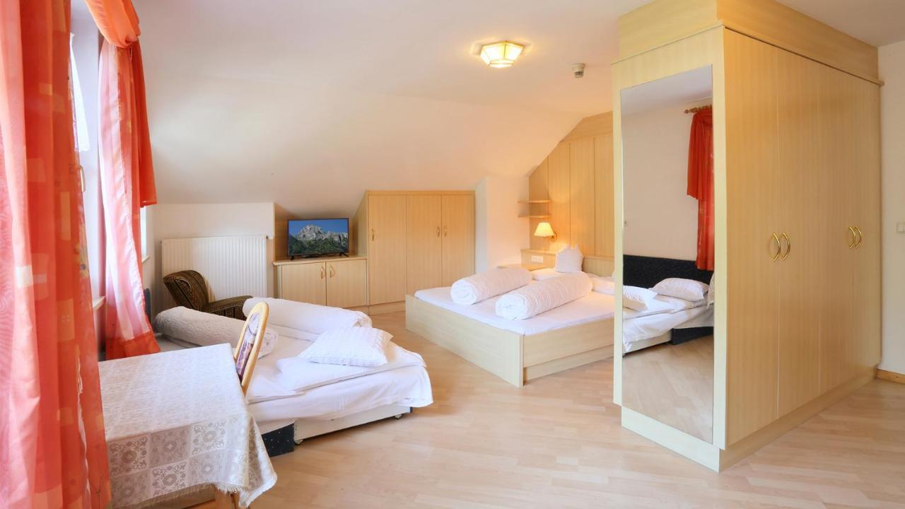 Pension Alpenhof B&B Colle Isarco Extérieur photo