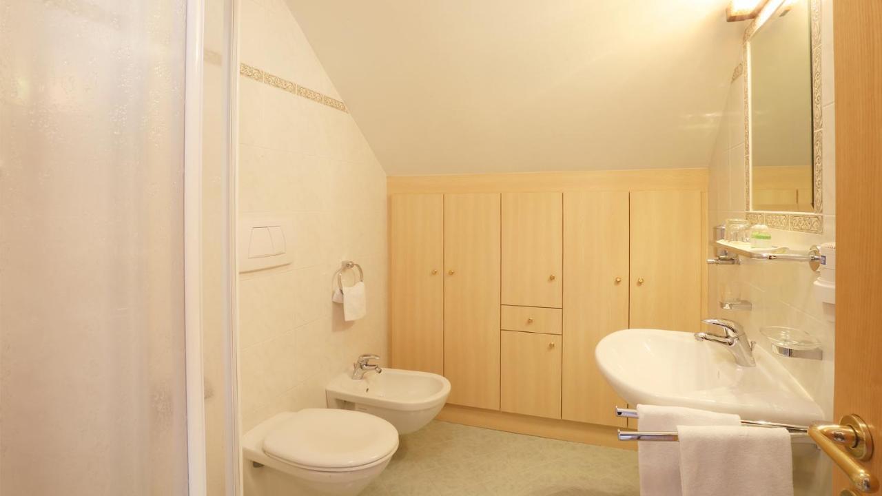 Pension Alpenhof B&B Colle Isarco Extérieur photo
