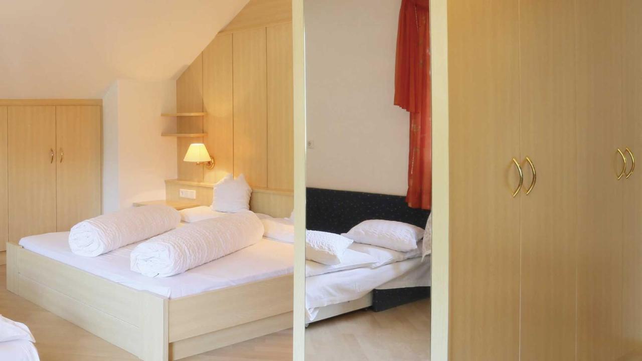 Pension Alpenhof B&B Colle Isarco Extérieur photo